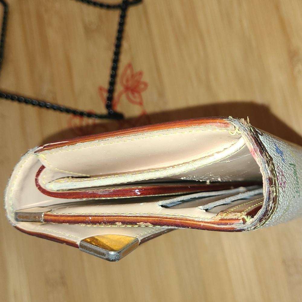 Louis Vuitton wallet - Picture 4 of 7